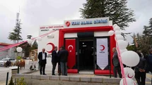 Niğde’ye Yeni Kan Alma Birimi Açıldı