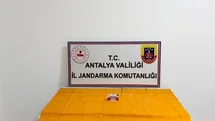 Alanya'da Uyuşturucu Operasyonu Gerçekleşti