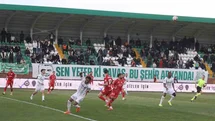 Iğdır FK, Ankara Keçiörengücü'ne 1-0 Mağlup Oldu