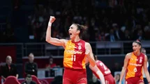Galatasaray CEV Kupası Şampiyonu Oldu