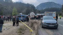 Antalya'da Feci Kaza: 7 Kişi Hayatını Kaybetti
