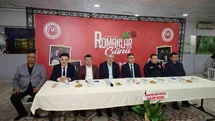 Bafra’da Romanlar Günü’nde Birlik Vurgusu
