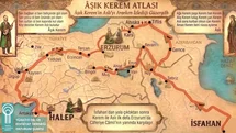 Erzurum’a Üç Yeni Kültür Atlası Geldi