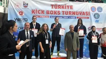 Termeli sporcu Türkiye 2.’si oldu
