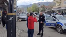 Diyarbakır'da Polis Haftası Kutlaması