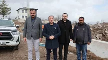 Hacılar Büyük Su Projesi, bağ sezonu başlamadan tamamlanacak