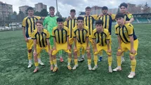 U19 Gelişim Ligi 8. Grup: Talas Belediye: 1 - Kahramanmaraş İstiklal: 0