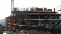 Üsküdar'da İnşaat Çalışmaları Devam Ediyor