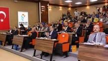 Esenler Belediyesinin faaliyet raporuna tam not