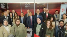 Hitit Üniversitesi standına OKAF’ta yoğun ilgi