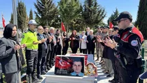 Şehit Polisler Edirne'de Anıldı