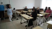 Niğde’de hasta ve yaşlı bakımı kursu istihdama kapı açıyor