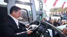 Muğla'da 54 Yeni Otobüs Hattı Açıldı