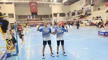 Yunusemre'nin Badminton Başarısı
