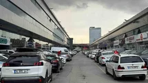 İstanbul'da İkinci El Araç Piyasası Durma Noktasında