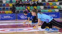 Floor Curling Türkiye Şampiyonası Balıkesir'de Gerçekleşti