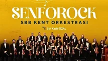 Samsun'da Senforock Konseri Gerçekleşecek