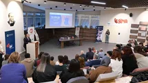 Küresel Sistem Anadolu Üniversitesi'nde Tartışıldı