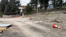 Karabük'te Valilik Konutu Boşaltılıyor