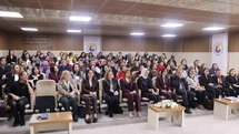 Ardahan'da Kadın Girişimciliği Zirvesi Yoğun İlgi Gördü