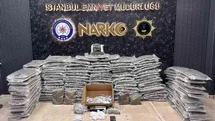 İstanbul'da Uyuşturucu Operasyonu Gerçekleşti