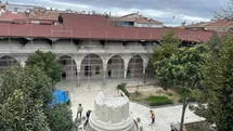 Gazi Kara Ahmet Paşa Külliyesi Restorasyonu Devam Ediyor