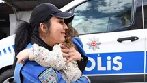Erzincan'da Polis Haftası Kutlaması