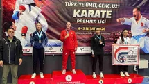 Bilecikli sporcu Türkiye şampiyonu oldu