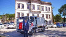 Ayvalık Belediyesi Temizlik Filosu Büyüyor