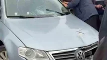 Siverek’te Trafik Kazası ve Kaçış