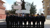 Sungurlu'da Polis Haftası Kutlaması