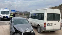 Bilecik'te Trafik Kazası: 3 Yaralı