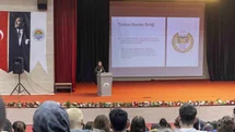 Mersin’de üniversite adaylarına meslek tanıtım semineri