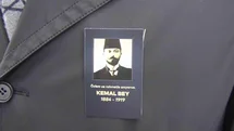 Şehit Kaymakam Kemal Bey Anıldı