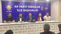 Çokkeser'den Toroslar Belediyesine Eleştiriler