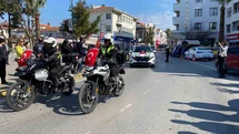 Ayvalık’ta Polis Teşkilatı'nın Yıldönümü Kutlandı