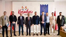 Kuşadası’na 422 milyonluk enerji yatırımı