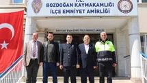 Başkan Özel, Polis Haftası’nı kutladı