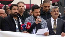 Filistin Dayanışma Platformu'ndan Tepki Açıklaması