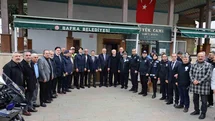 Polis Haftası: Bafra’da şehit polislere dua, vatandaşa bilgilendirme