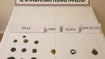Bozdoğan’da tarihi eser kaçakçılığı operasyonu: 4 şüpheli yakalandı