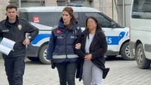 Samsun'da Kadın Veli Gözaltına Alındı