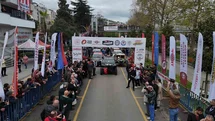 Türkiye Off-Road Şampiyonası Trabzon’da başladı