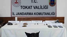 Tokat'ta Uyuşturucu Operasyonu Yapıldı