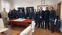 Pasinler'de Polis Haftası Kutlaması
