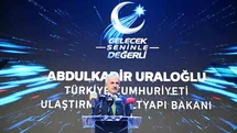 Bakan Uraloğlu: "10 gün içerisinde yaklaşık 8 milyon yeni 5G abonesi daha bu teknoloji ile tanışarak 29 milyonu aştı"