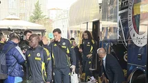 Fenerbahçe Kayseri’ye Gitti