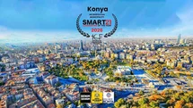 Konya Dünyanın En Akıllı Şehirlerinden Biri Oldu