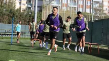 Alanyaspor Trabzonspor Maçına Hazır