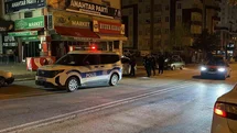 Kayseri'de Bıçaklı Kavga: 2 Yaralı